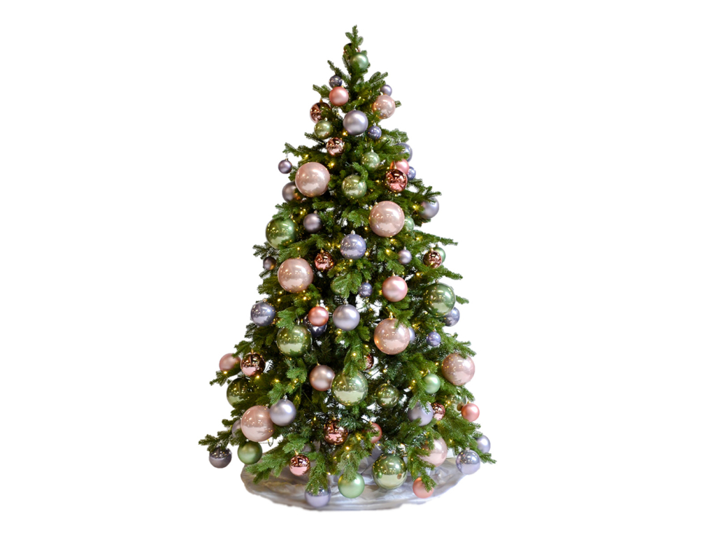 Kunstkerstboom Classic Holiday Lights | Huur Online | Kerst